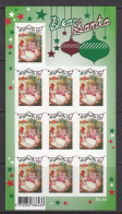 Australia MNH Michel Nr 3499 Sheet Of Sticker Stamps From 2010 - Ongebruikt