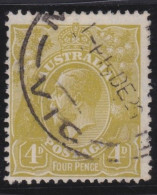 Australia    .   SG    .    102    .    1926/30          .   O      .     Cancelled - Gebraucht