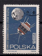 POLOGNE     N°  1409  OBLITERE - Used Stamps