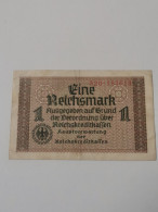 Allemagne, 1 Reichsmark - Andere & Zonder Classificatie