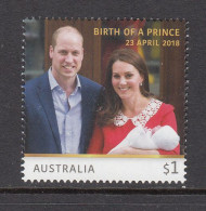 Australia MNH Michel Nr 4821 From 2018 - Mint Stamps