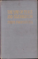 The Way Of Peace And Blessedness By Swami Paramananda, 1913 C1903 - Libros Antiguos Y De Colección