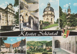 1285 - Schöntal - Württemberg - Ca. 1980 - Kuenzelsau