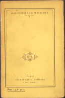 Penseurs Et Poetes Par Gaston Paris C1886 - Alte Bücher