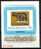 ** Roumanie 1978 Mi 3556 - Bl.155 (Yv BF 134 A), (MNH)** - Nuevos