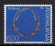 YOUGOSLAVIE   N°  1475   NEUF **  SANS TRACES DE CHARNIERES - Unused Stamps