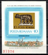 ** Roumanie 1978 Mi 3556 - Bl.155 (Yv BF 134 A), (MNH)** - Ungebraucht