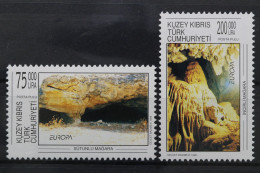 Türkisch-Zypern, MiNr. 499-500, Postfrisch - Neufs