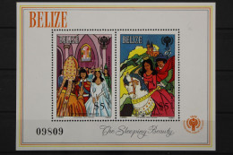 Belize, MiNr. Block 23, Postfrisch - Belize (1973-...)