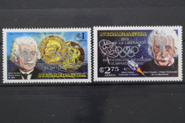 Nicaragua, MiNr. 2096 + 2097 B, Postfrisch - Nicaragua