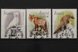 Aland, MiNr. 229-231, ESST - Aland