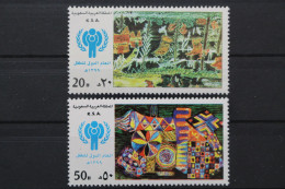 Saudi-Arabien, MiNr. 667-668, Postfrisch - Saudi Arabia