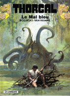 THORGAL - Le Mal Bleu - Edition Originale De 1999 N° 25 - Thorgal