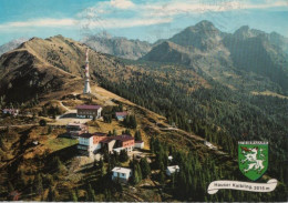 66181 - Österreich - Haus - Seilbahn - Berggasthof Auf Dem Hauser - 1980 - Haus Im Ennstal