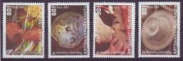 Polynésie Française - 2004 - Série N° 713 à 716 ** - Unused Stamps