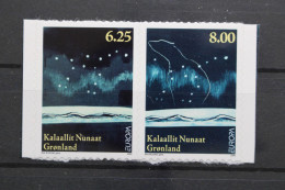 Grönland, MiNr. 527-528 Skl., Postfrisch - Other & Unclassified