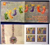 Vaticano 2015 Libretto Sass.Lib.23 **/MNH VF - Blocs & Hojas