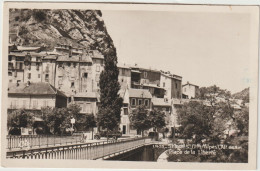 Hautes  Alpes :  SERRES : Place D Ela  Liberté  1949 - Serre Chevalier