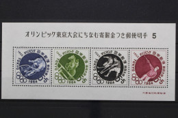 Japan, MiNr. Block 71, Postfrisch - Otros & Sin Clasificación