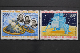 Kamerun, MiNr. 600-601, Postfrisch - Kamerun (1960-...)