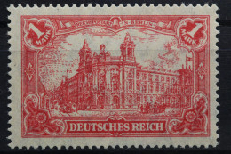 Deutsches Reich, MiNr. A113 PLF II, Postfrisch, Geprüft Infla - Variétés & Curiosités