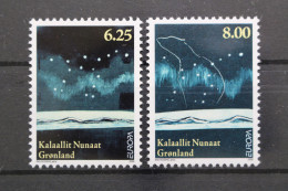 Grönland, MiNr. 525-526, Postfrisch - Altri & Non Classificati
