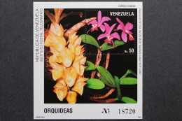 Venezuela, MiNr. Block 38, Postfrisch - Venezuela