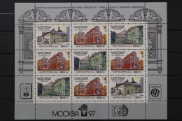 Russland, MiNr. 415-417 Kleinbogen Mit Zudruck, Postfrisch - Otros & Sin Clasificación