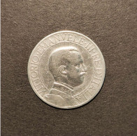 ITALIE - 1 LIRE 1913 R - 1900-1946 : Victor Emmanuel III & Umberto II