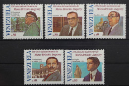 Venezuela, MiNr. 3010-3014, Postfrisch - Venezuela