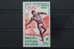 Wallis U. Futuna, MiNr. 205, Postfrisch - Other & Unclassified