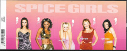 2024 Großbritannien Mi. **MNH   Spice Girls - Unused Stamps