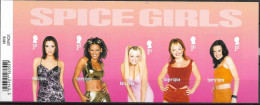 2024 Großbritannien Mi. **MNH   Spice Girls - Ongebruikt