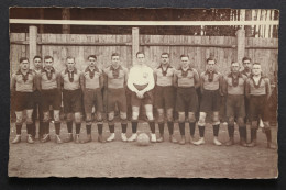 Fußballmannschaft, Gruppenfoto - Fútbol