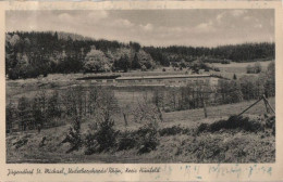 57889 - Hilders-Unterbernhards - Jugendhof St. Michael - Ca. 1955 - Hilders