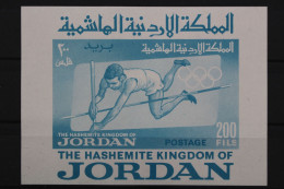Jordanien, MiNr. Block 11, Postfrisch - Jordania