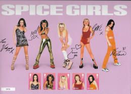 2024 Großbritannien Mi. **MNH   Spice Girls - Nuovi