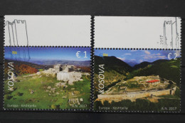 Kosovo, MiNr. 384-385, Gestempelt - Kosovo