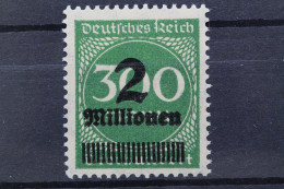 Deutsches Reich, MiNr. 310 PF IX, Postfrisch, BPP Signatur - Variétés & Curiosités