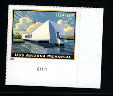 2014 USS Arizona Memorial Michel US 5065BA Stamp Number US 4873 Yvert Et Tellier US 4691 Stanley Gibbons US 5494 Xx MNH - Unused Stamps