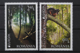 Rumänien, MiNr. 6522-6523, Postfrisch - Sonstige & Ohne Zuordnung