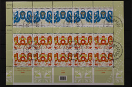Schweiz, MiNr. 1954-1955 Kleinbogen, ESST - Unused Stamps