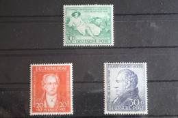 Alliierte Besetzung 108-110 Postfrisch #FL185 - Mint