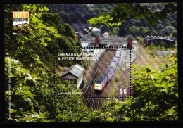 Grenada Grenadinen Block 586 Postfrisch #KX932 - St.Vincent & Grenadines