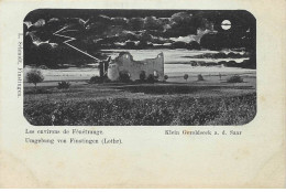 Les Environs De FENETRANGE - Château - Très Bon état - Fénétrange