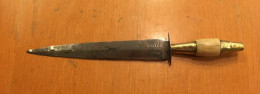 Dagger-Bayonet Spain H231 - Armes Blanches