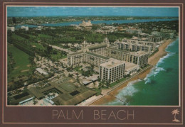 90814 - USA - Palm Beach - Breakers Hotel - 1991 - Palm Beach