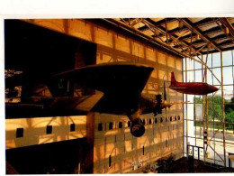 National Air Force Museum  Ryan Nyp Spirit Of St Louis, Bell X-1 - Ruimtevaart
