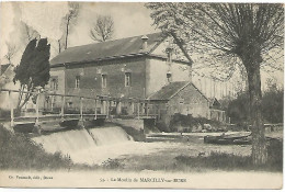 27 - Le Moulin De MARCILLY-sur-EURE - C - Marcilly-sur-Eure