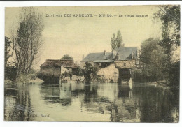 27 - Environs Des Andelys - MUIDS - Le Vieux Moulin - C - Muids